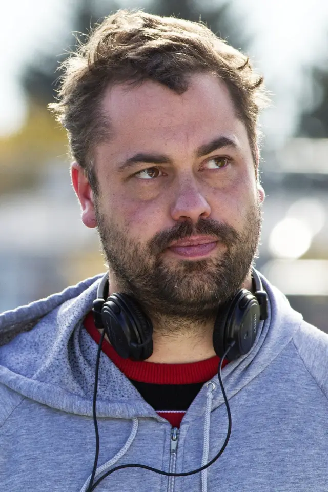 Zdjęcie Michał Pietraszek (Michael Peterson)