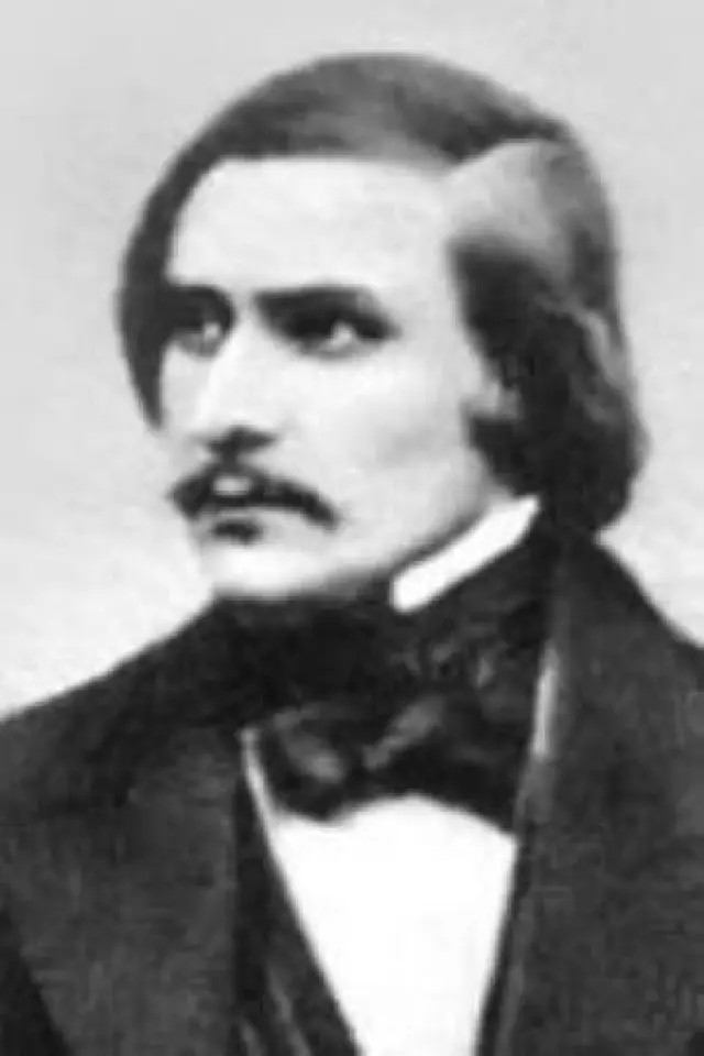 Zdjęcie Nikolaj Gogol (Nikolai Gogol)
