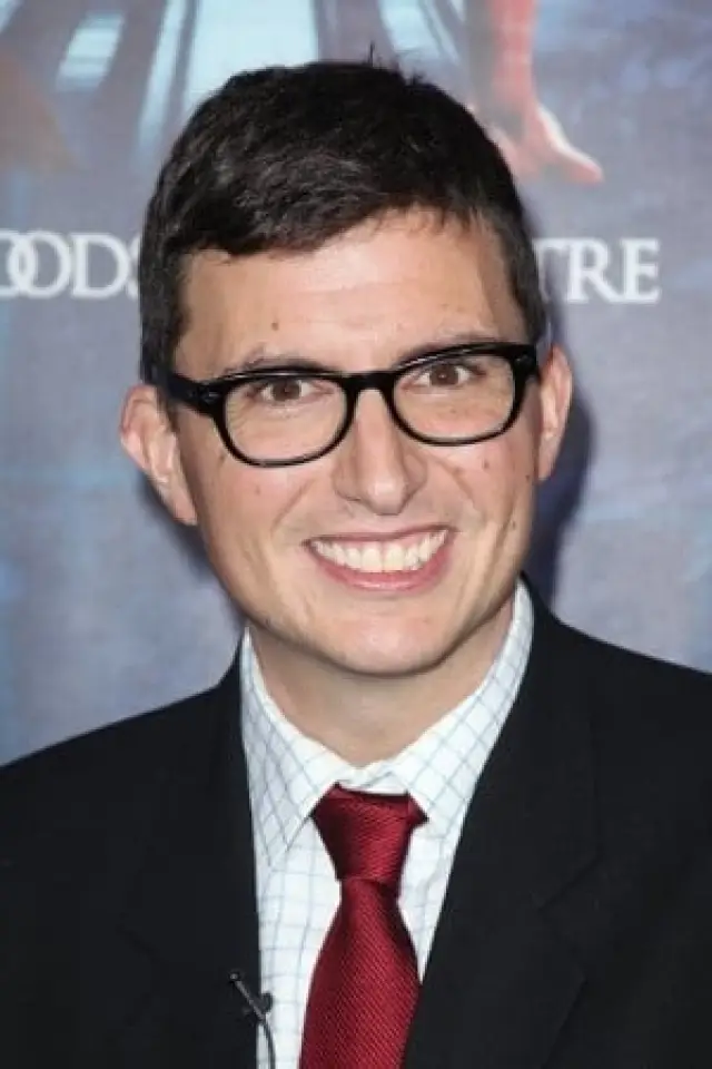 Zdjęcie Roberto Aguirre-Sacasa