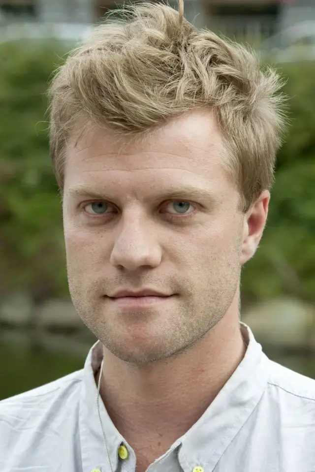 Zdjęcie Fredrik Wenzel (Fredrik Wenzel)