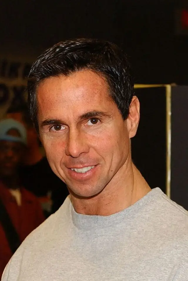 Zdjęcie  (Peter North)