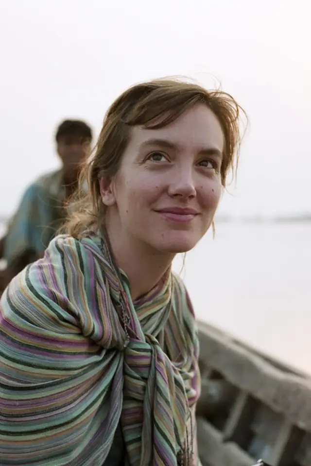 Zdjęcie Kate Dollenmayer