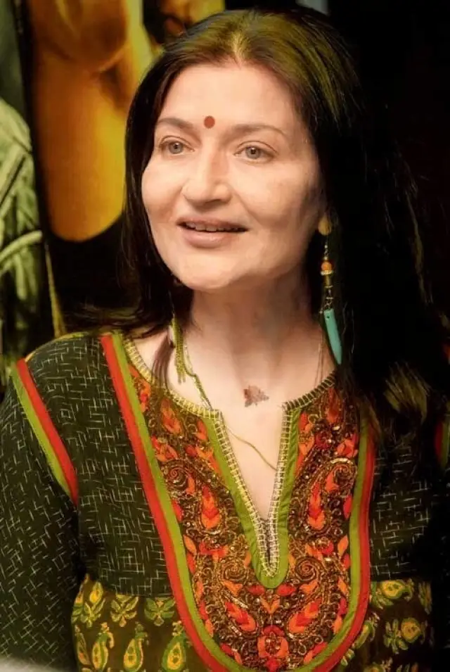 Zdjęcie Saryka (Sarika)