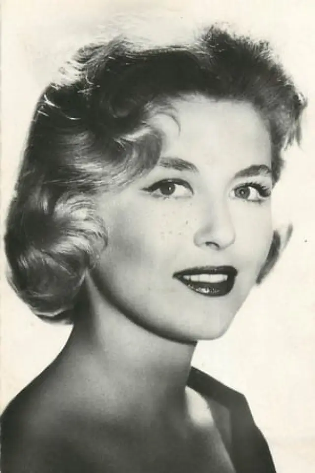 Zdjęcie Nikola Kurzela (Nicole Courcel)