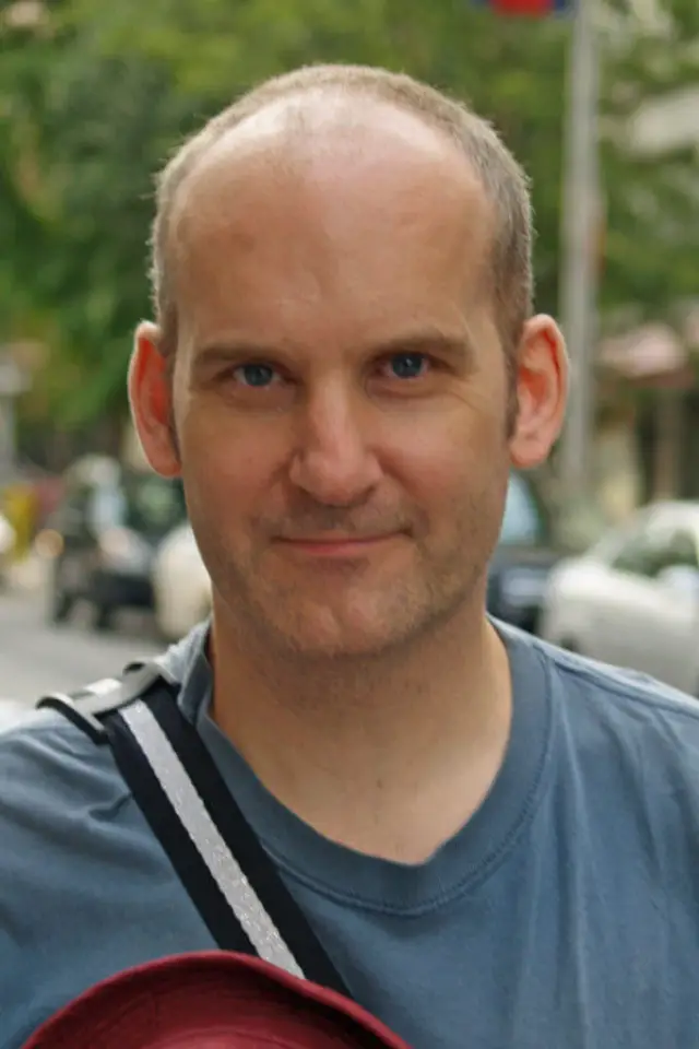 Zdjęcie  (Ian MacKaye)