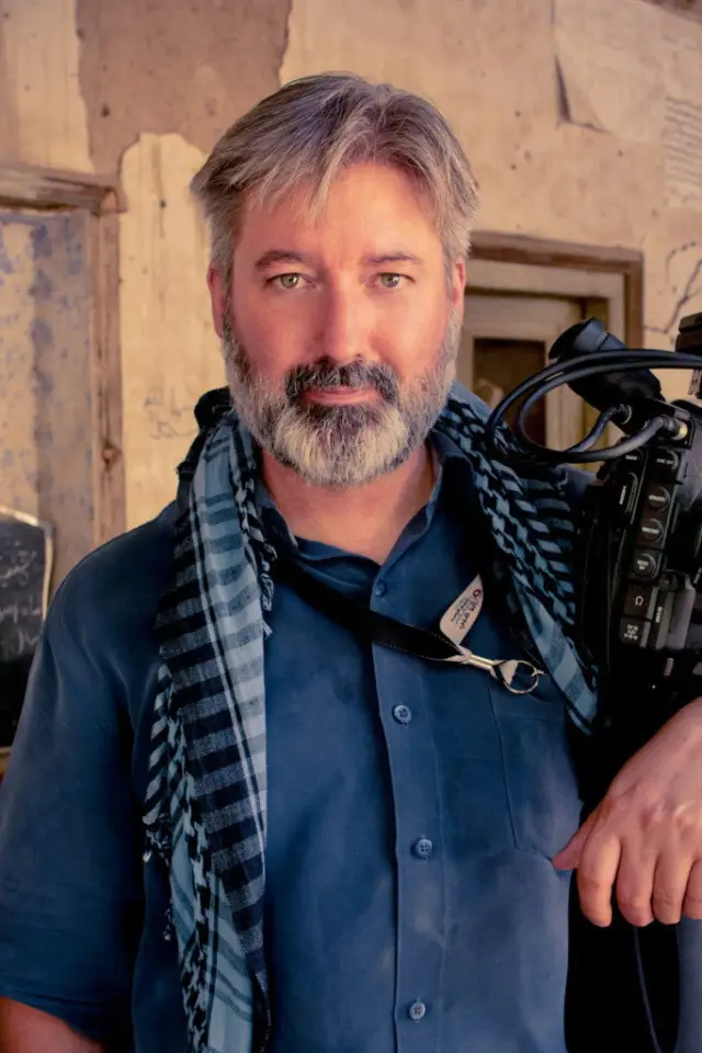Zdjęcie  (James Longley)