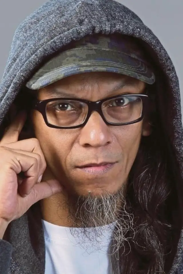 Zdjęcie Saiful Apek (Saiful Apek)