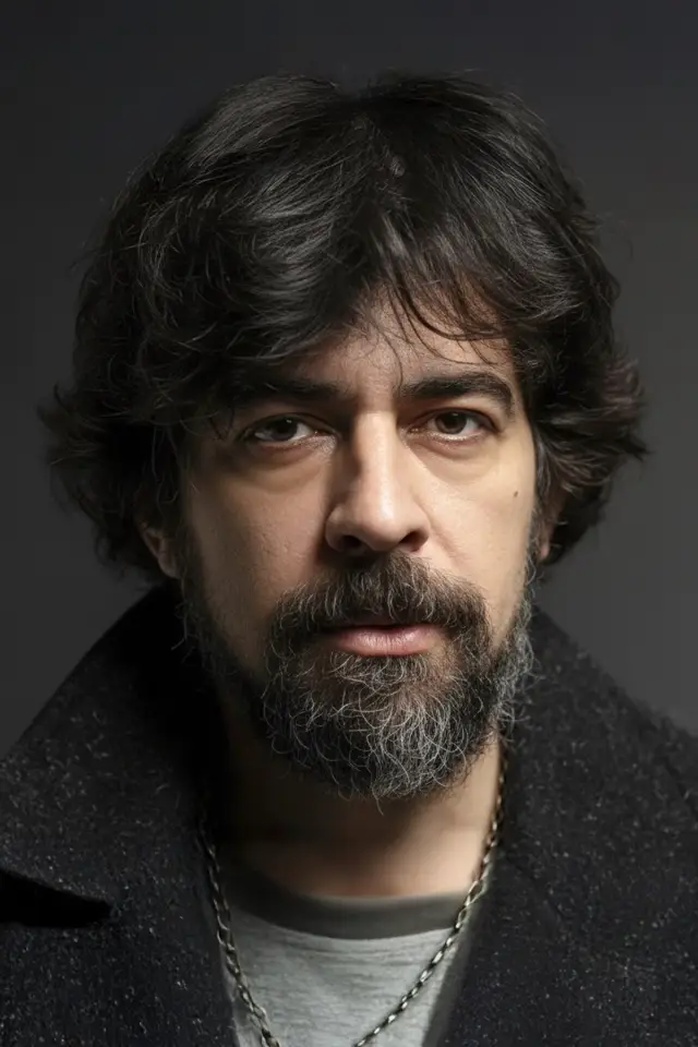 Zdjęcie  (Okan Bayülgen)