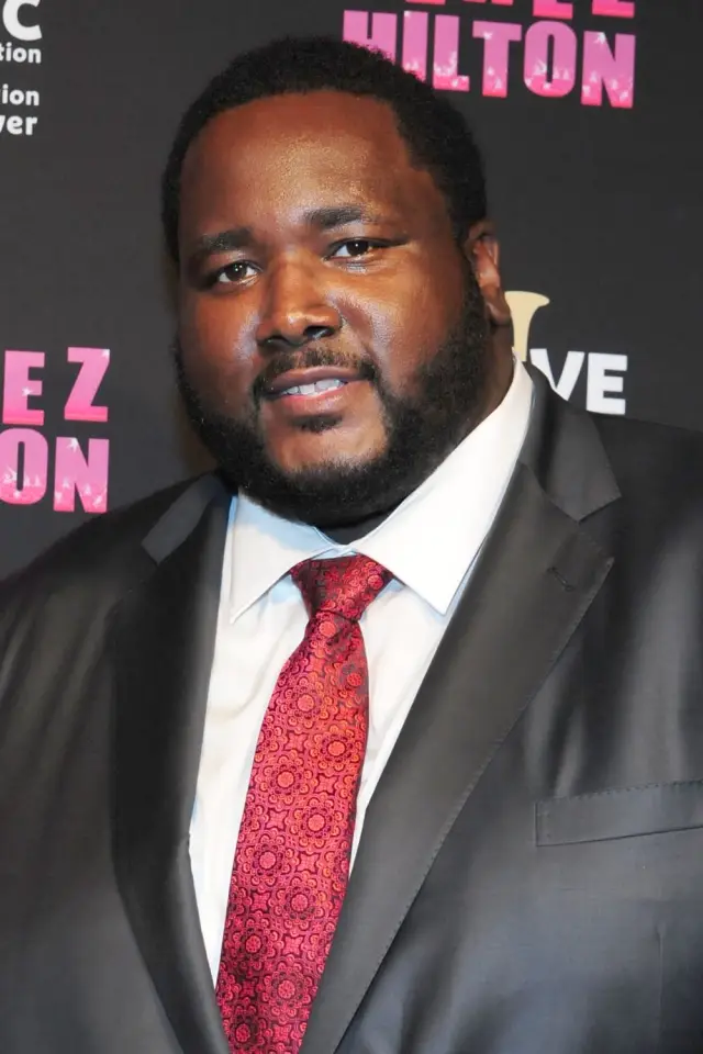 Zdjęcie Quinton Aaron