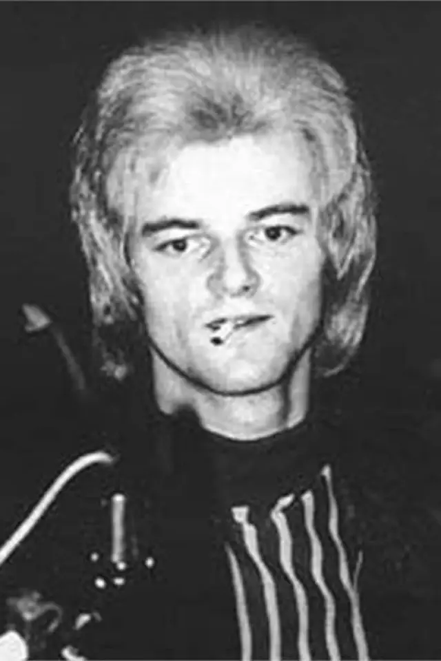 Zdjęcie  (Mick Woodmansey)