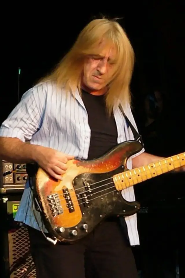 Zdjęcie  (Trevor Bolder)