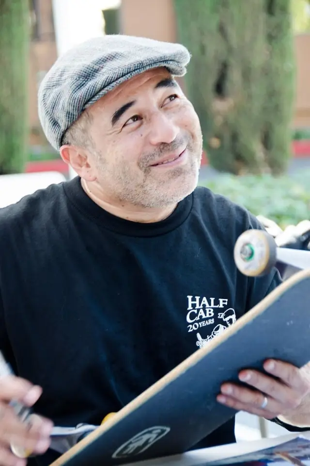 Zdjęcie  (Steve Caballero)