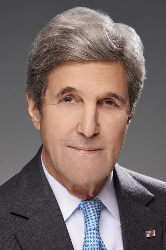 Zdjęcie John Kerry