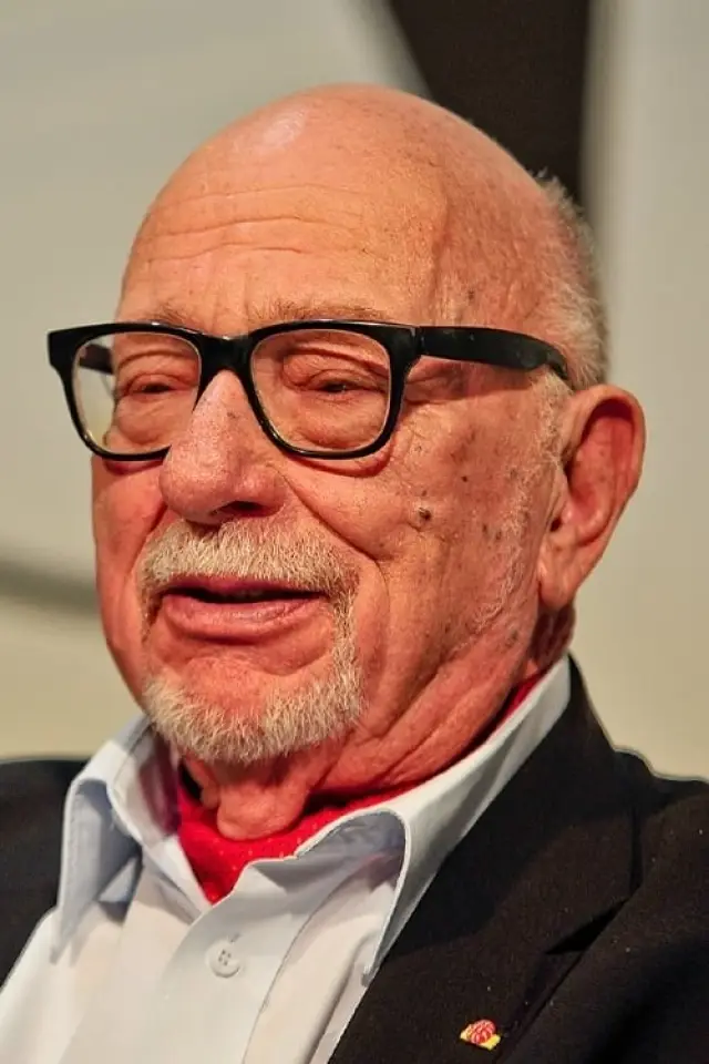 Zdjęcie Jerzy Hoffman (Jerzy Hoffman)