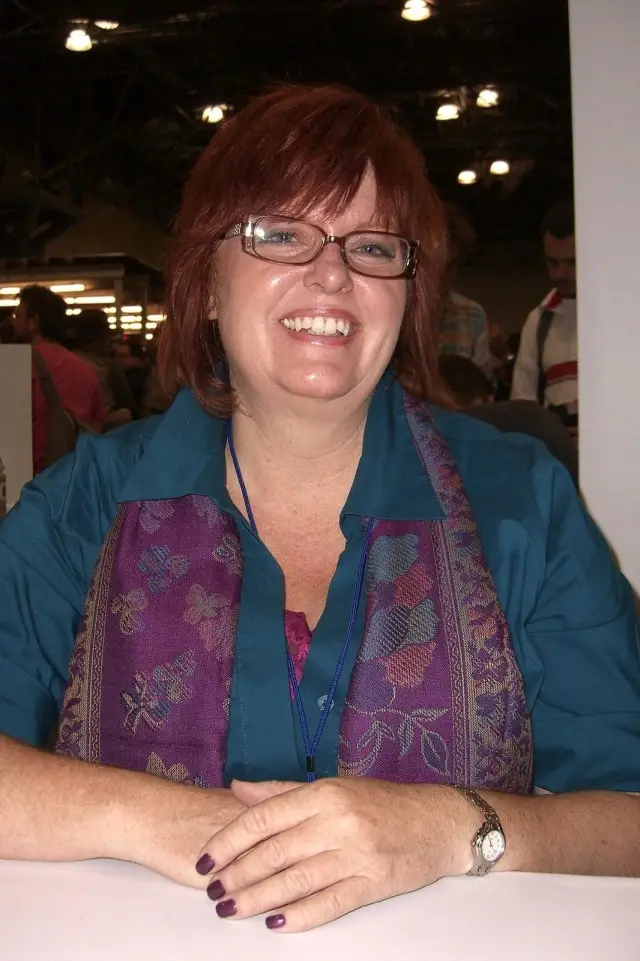 Zdjęcie Gail Simone (Gail Simone)