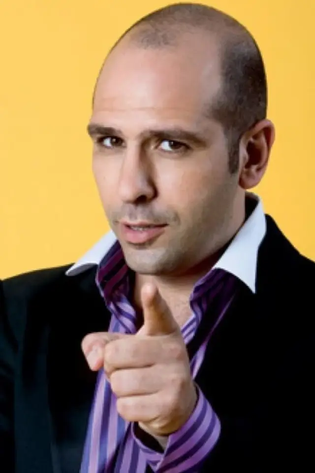 Zdjęcie Czeko Zalona (Checco Zalone)