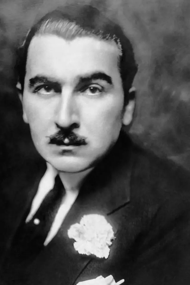 Zdjęcie  (George Fitzmaurice)