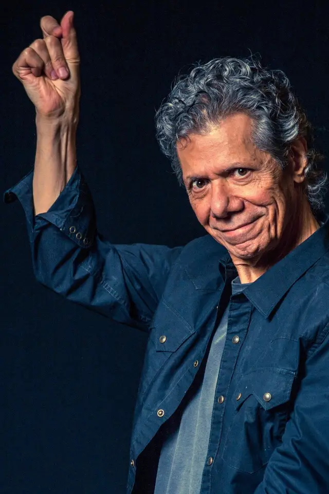 Zdjęcie  (Chick Corea)