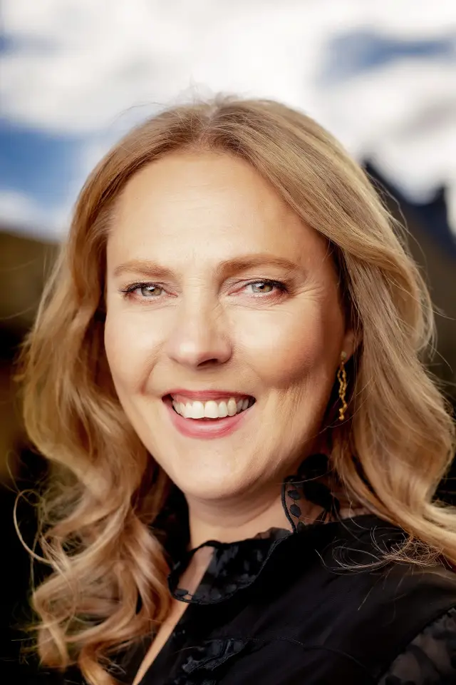 Zdjęcie Margreth Olin