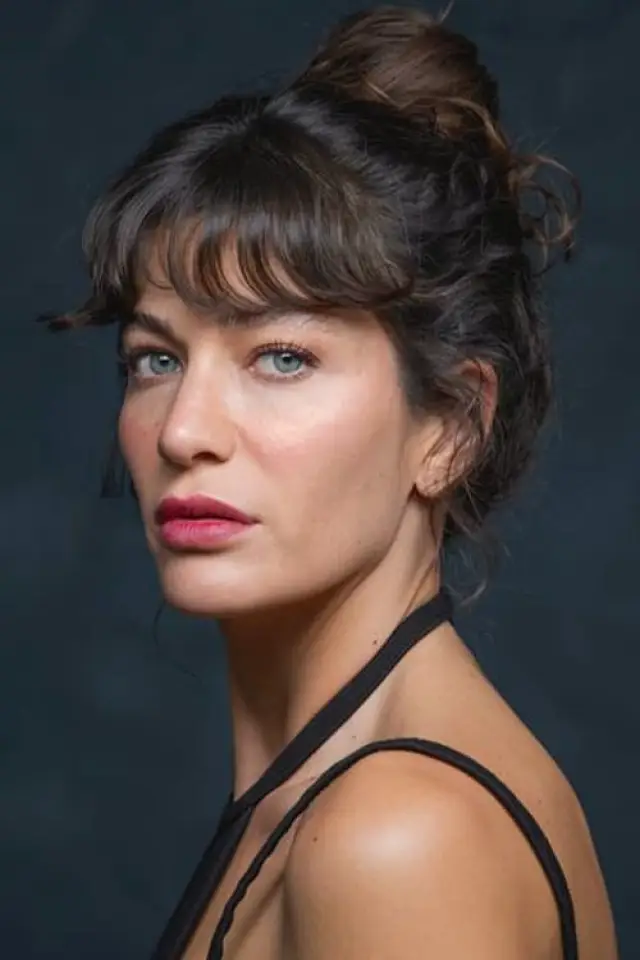 Zdjęcie  (Berrak Tüzünataç)