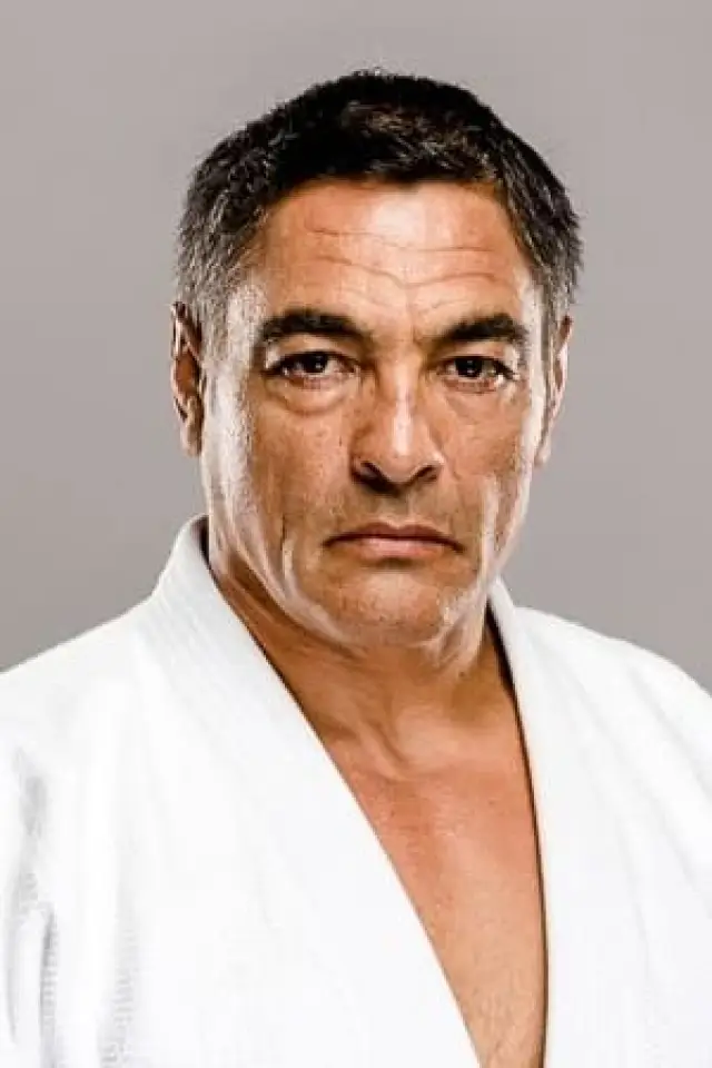 Zdjęcie Rickson Gracie
