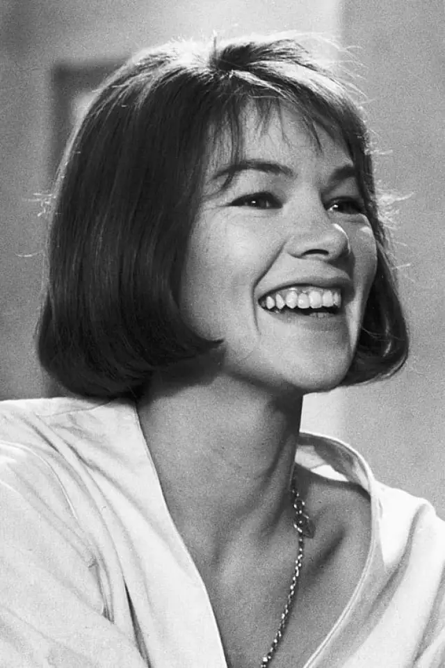 Zdjęcie Glenda Jackson