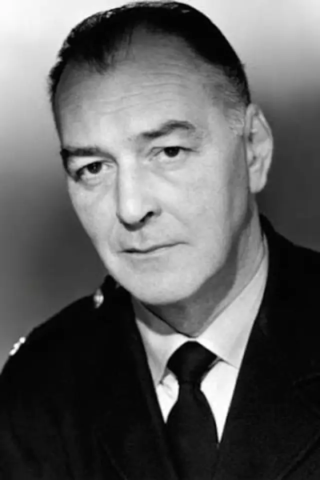 Zdjęcie Cyril Chamberlain (Cyril Chamberlain)