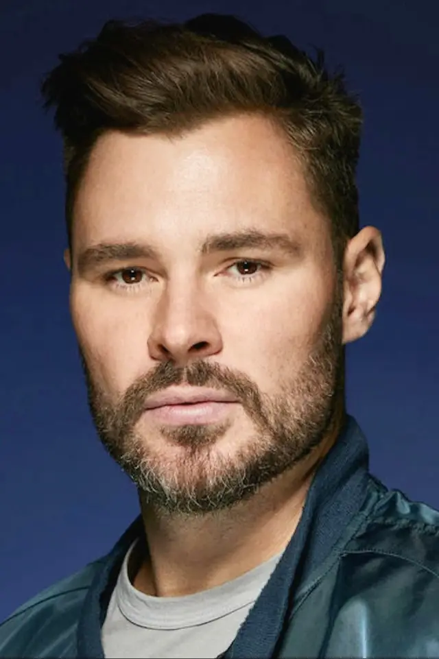 Zdjęcie Patryk Dżon Flueger (Patrick John Flueger)