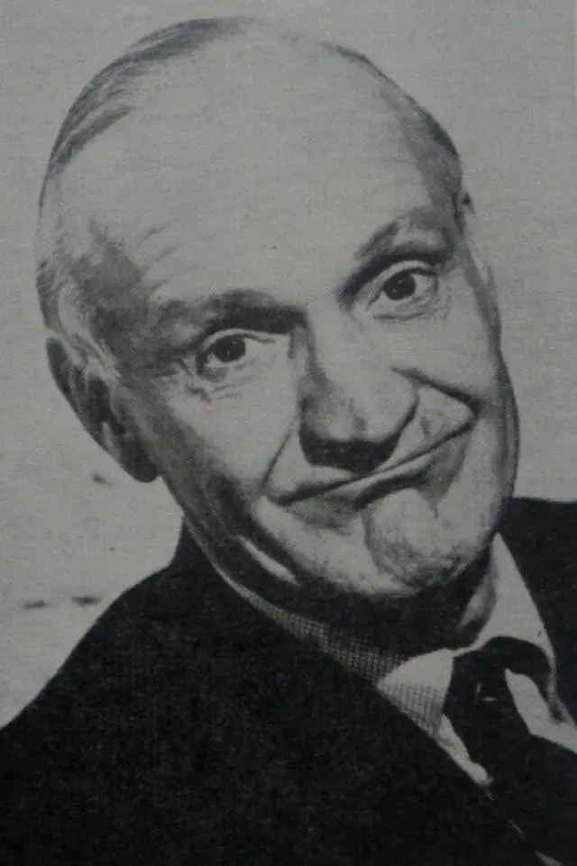 Zdjęcie Stanley Unwin