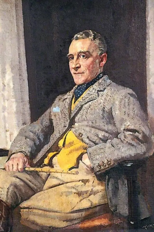 Zdjęcie  (Arthur Wimperis)