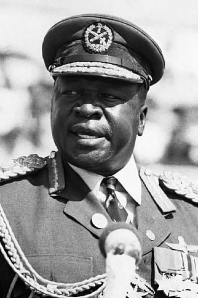 Zdjęcie Idi Amin