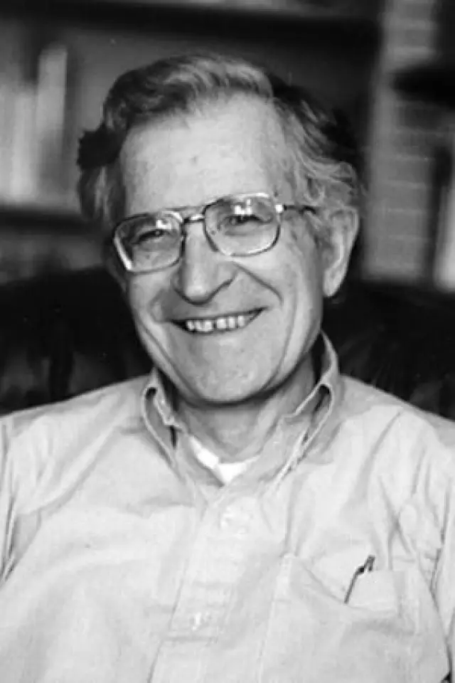 Zdjęcie Noam Chomsky (Noam Chomsky)