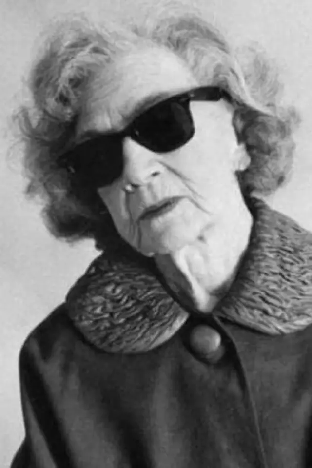 Zdjęcie Dorota Wiśman (Doris Wishman)