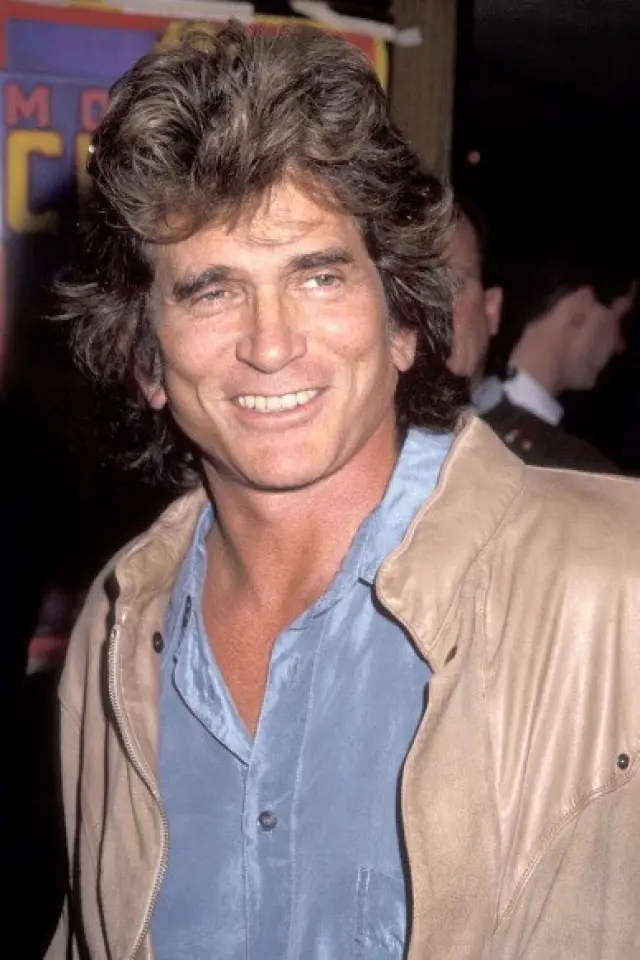 Zdjęcie  (Michael Landon)