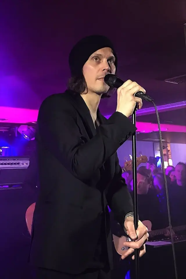 Zdjęcie  (Ville Valo)