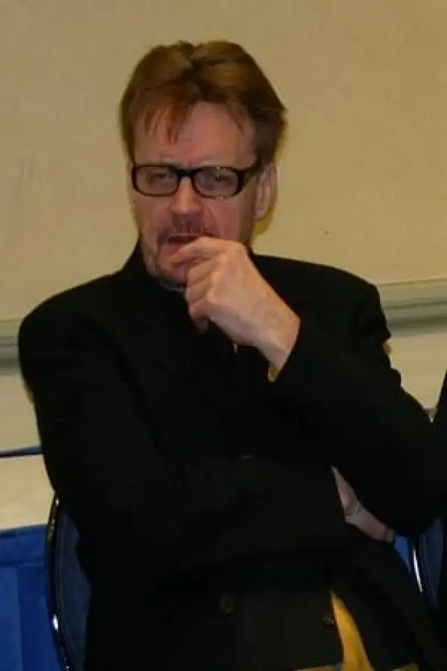 Zdjęcie Brian Downey
