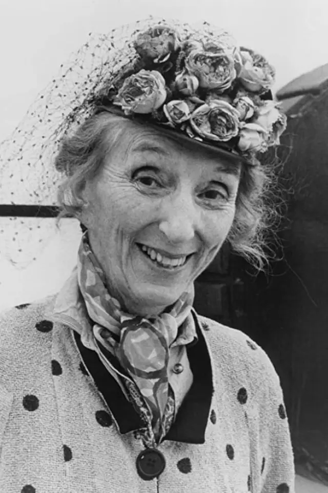 Zdjęcie Marjorie Eaton