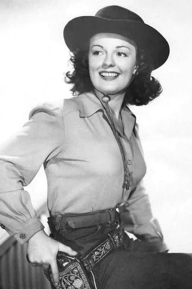 Zdjęcie  (Dorothy Short)