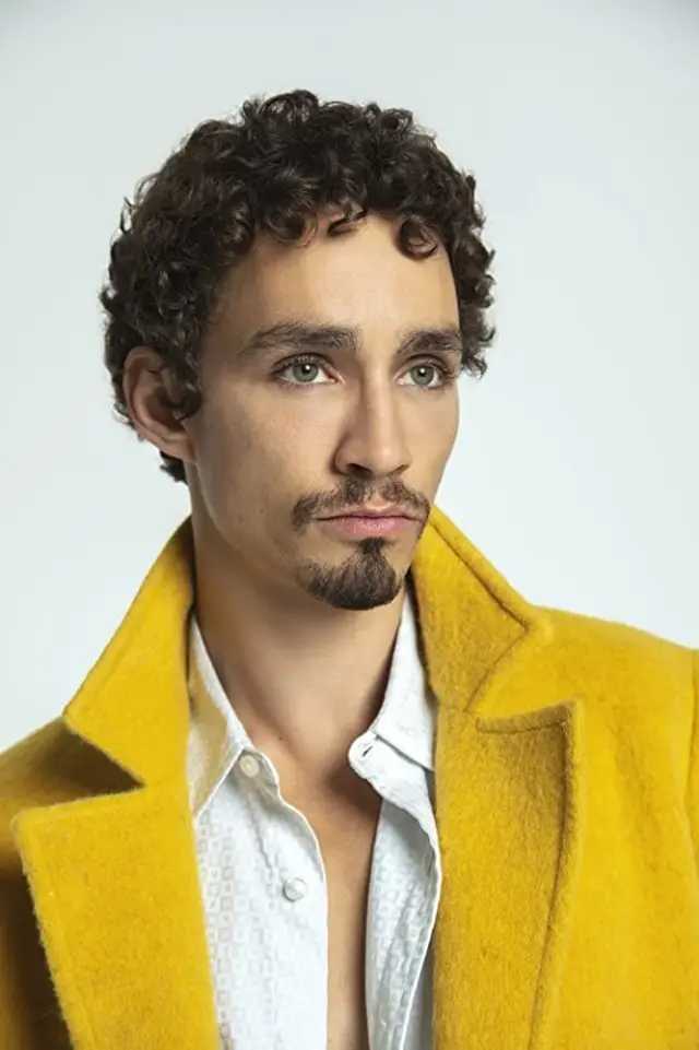 Zdjęcie Robert Sheehan
