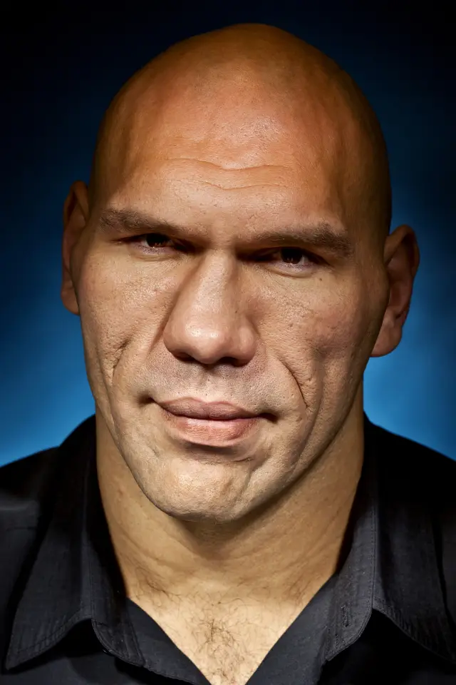 Zdjęcie  (Nikolay Valuev)