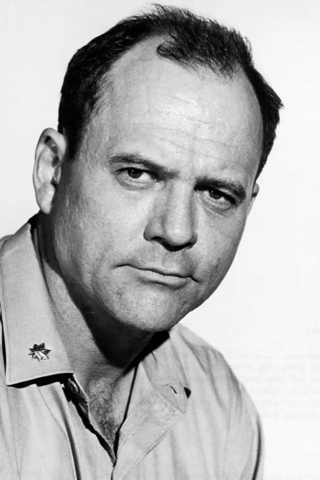 Zdjęcie Gerald S. O'Loughlin
