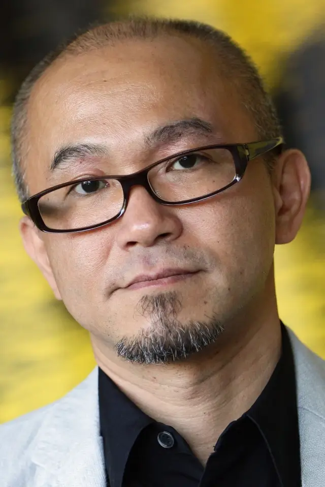 Zdjęcie Szindżi Aoijama (Shinji Aoyama)