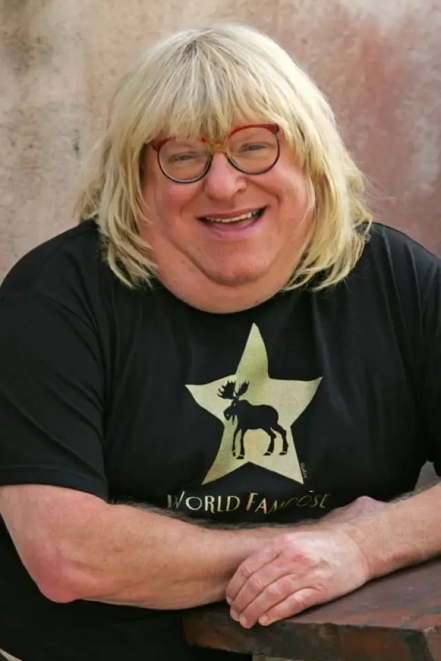 Zdjęcie Bryus Wilancz (Bruce Vilanch)