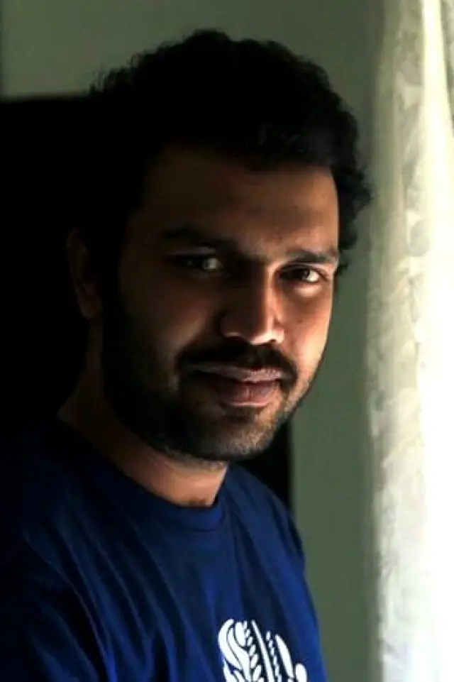 Zdjęcie Shyam Pushkaran