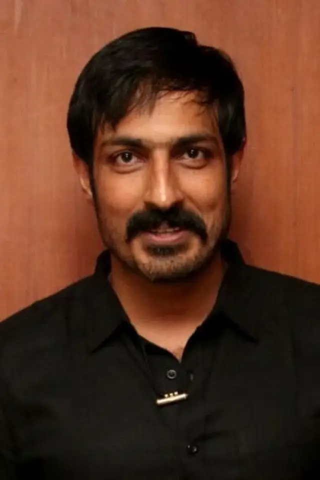 Zdjęcie Hariusz Utman (Harish Uthaman)