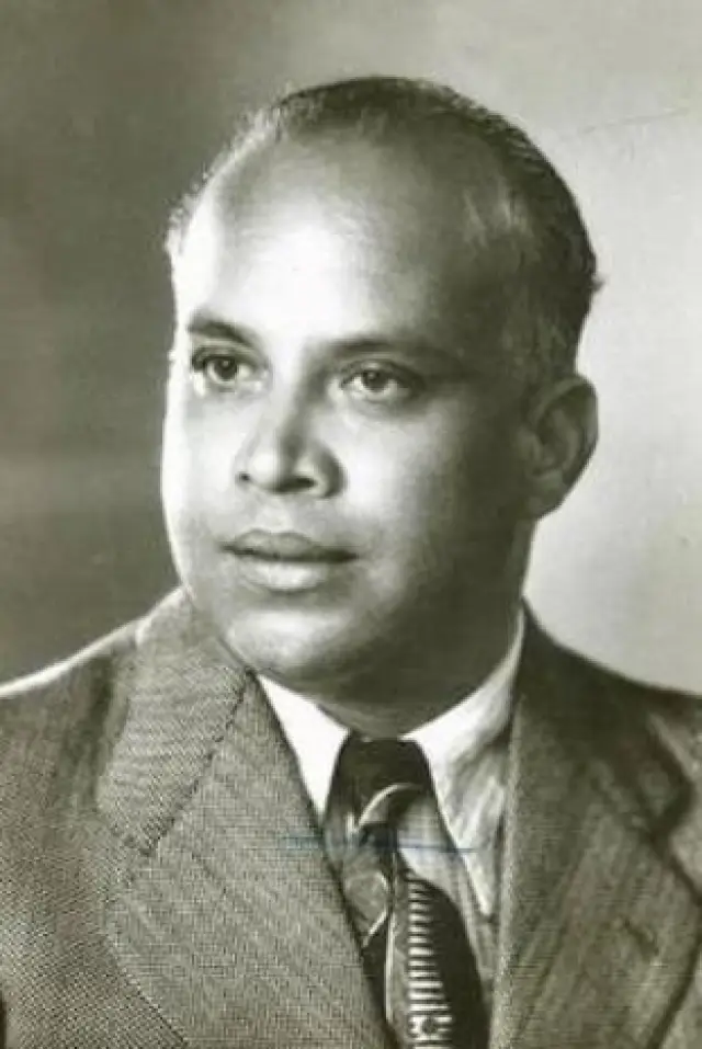 Zdjęcie  (T. R. Sundaram)