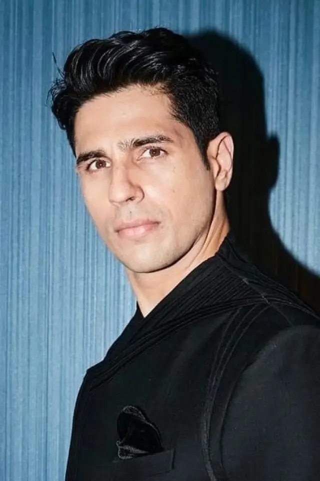 Zdjęcie Sidharth Malhotra