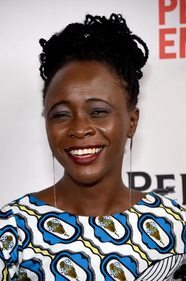 Zdjęcie  (Leila Djansi)
