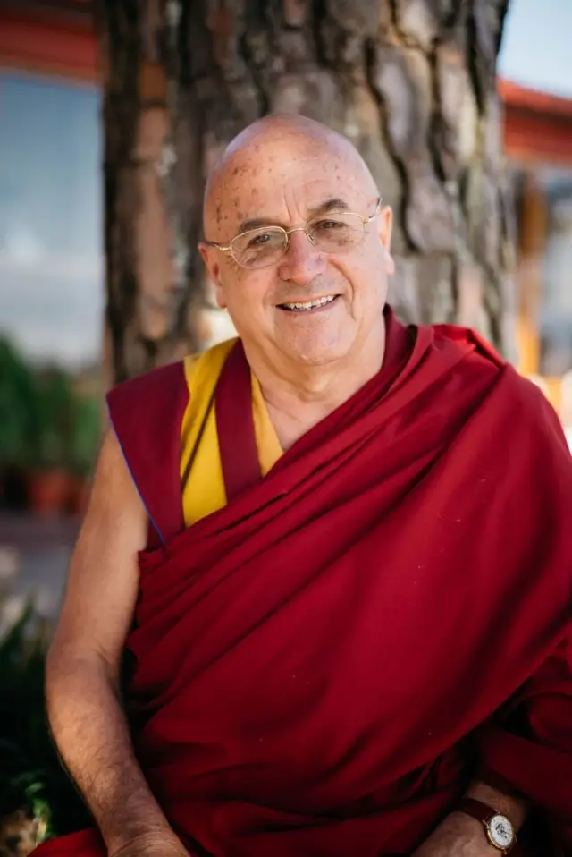Zdjęcie  (Matthieu Ricard)