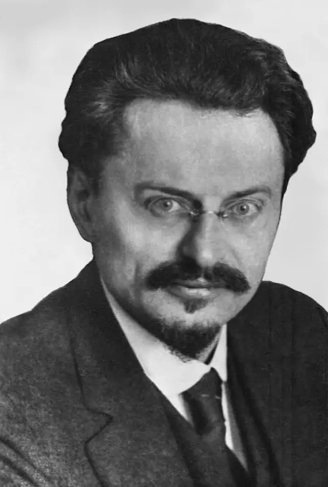 Zdjęcie Lew Trocki (Leon Trotsky)